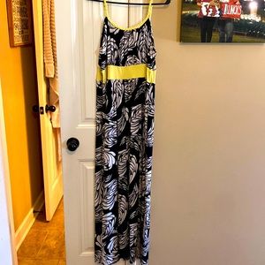 Summer Maxi Dress